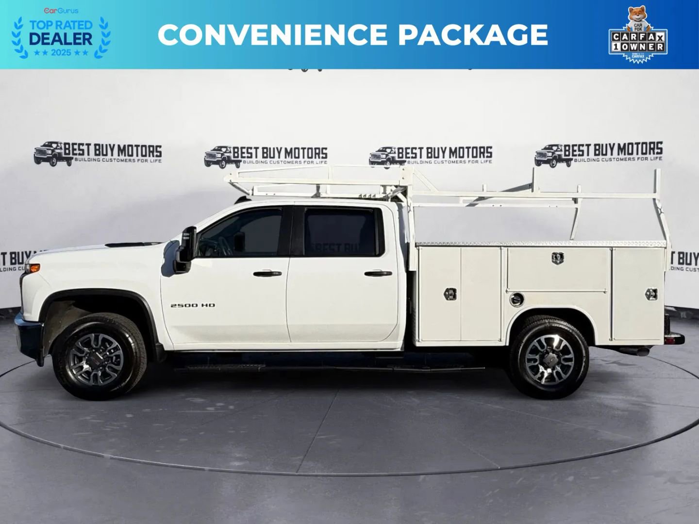 Used 2022 Chevrolet Silverado 2500 W/T w/ WT Convenience Package image 5
