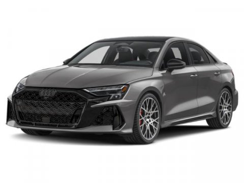 New 2026 Audi RS 3