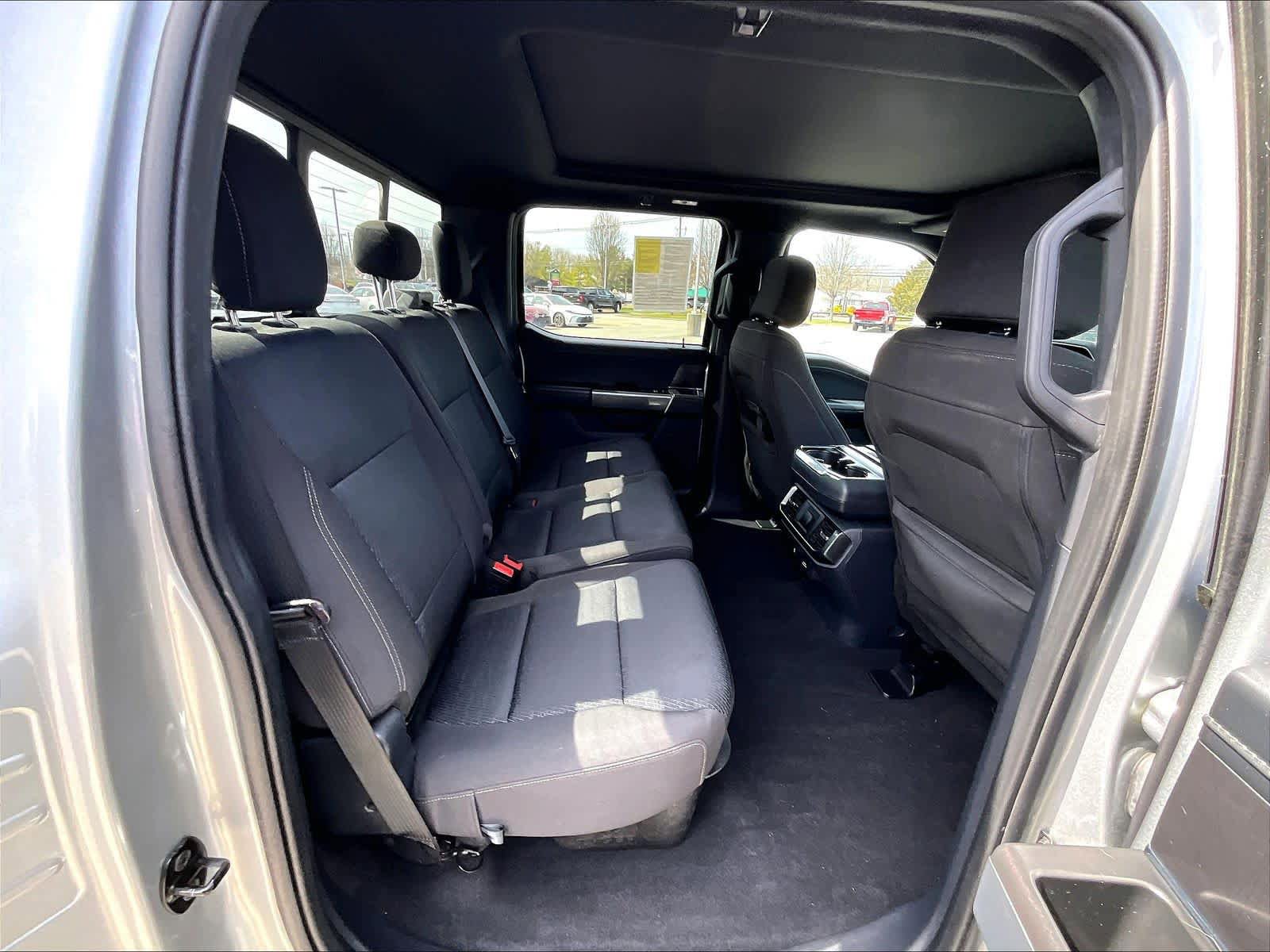 Used 2023 Ford F150 XLT w/ Equipment Group 302A High image 16