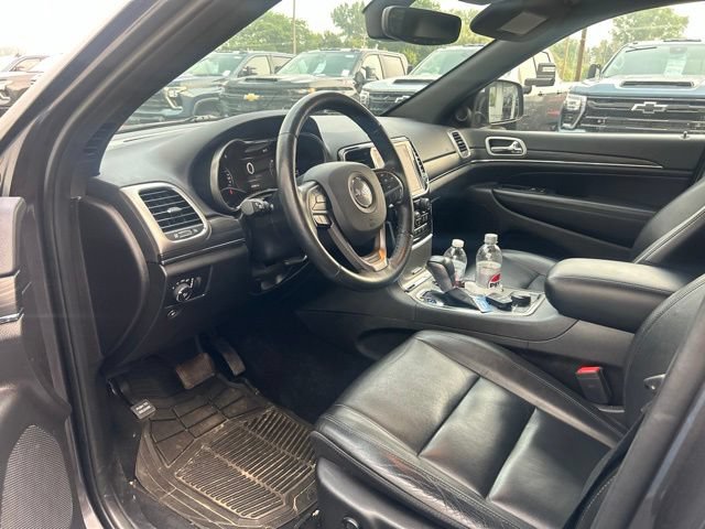 Used 2021 Jeep Grand Cherokee Limited w/ Premium Lighting Group AWD/4WD image 5