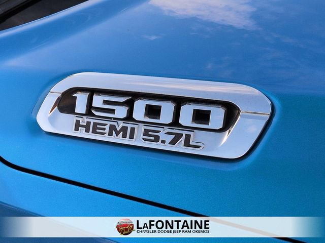 Used 2021 RAM 1500 Laramie image 9