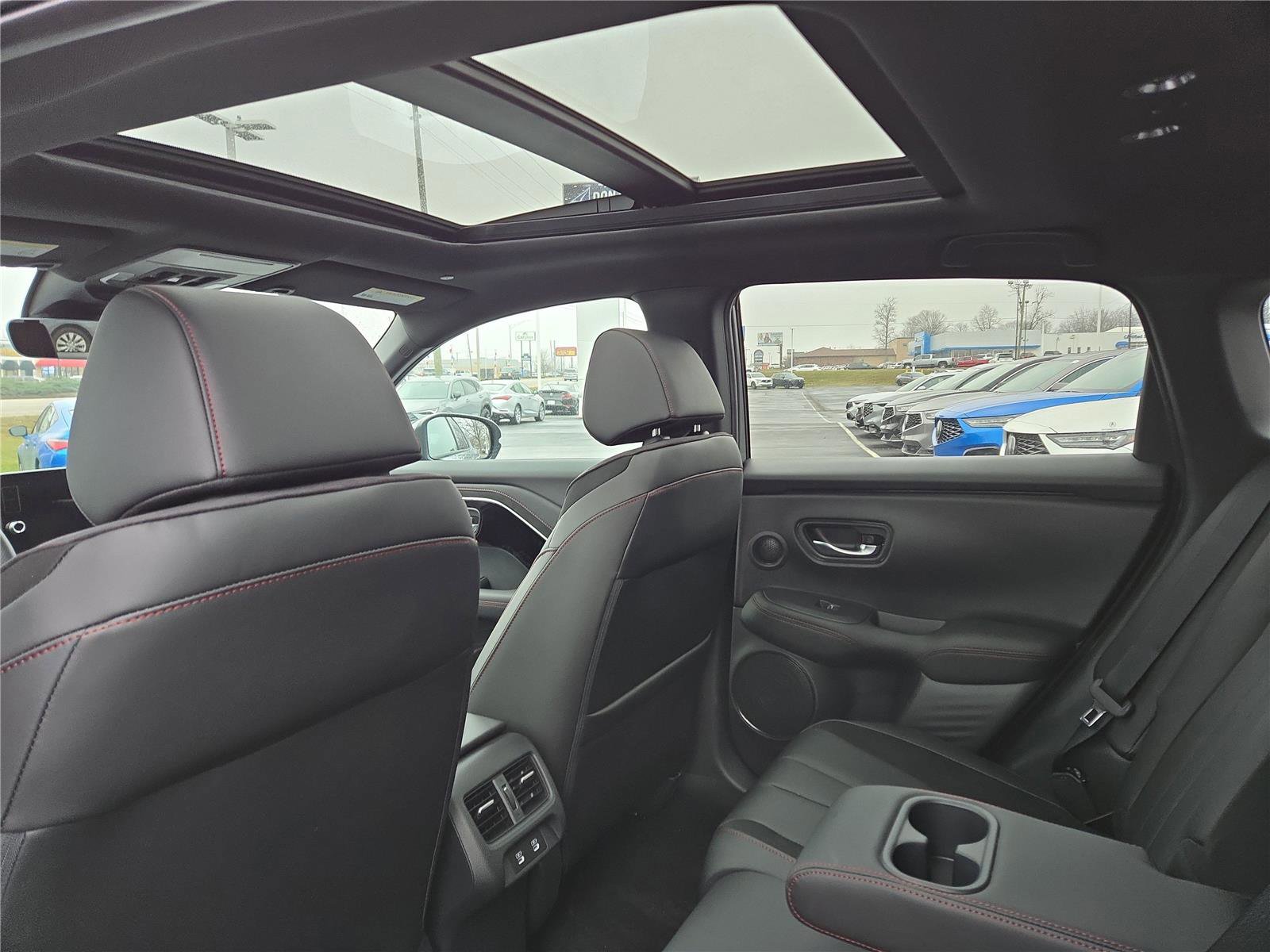 New 2026 Acura ADX A-Spec image 22