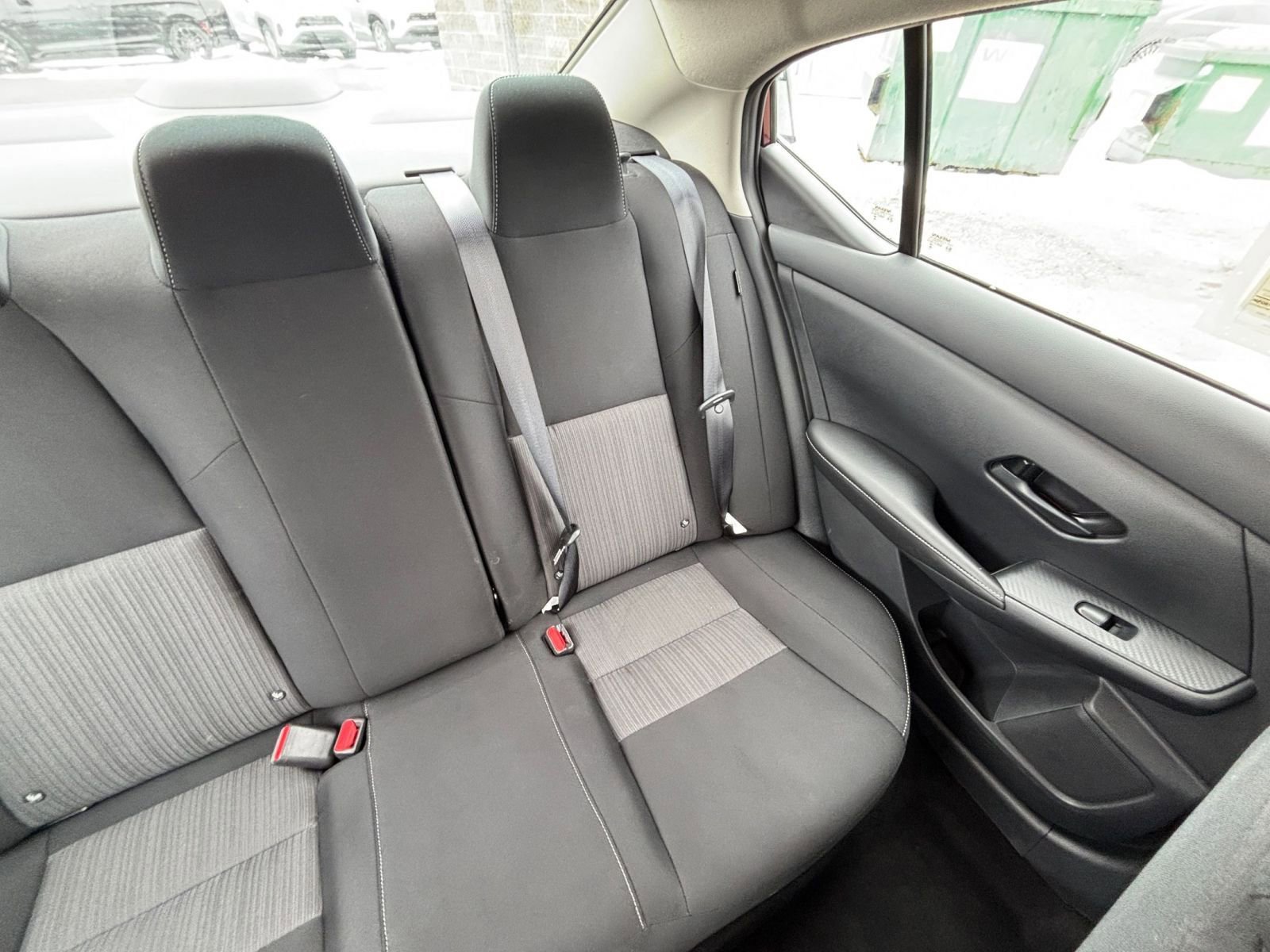 Used 2025 Nissan Sentra SV image 36