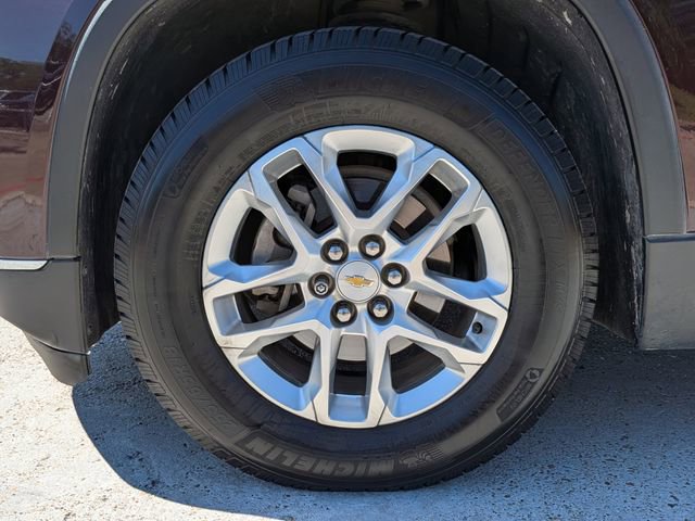 Used 2018 Chevrolet Traverse LT image 7
