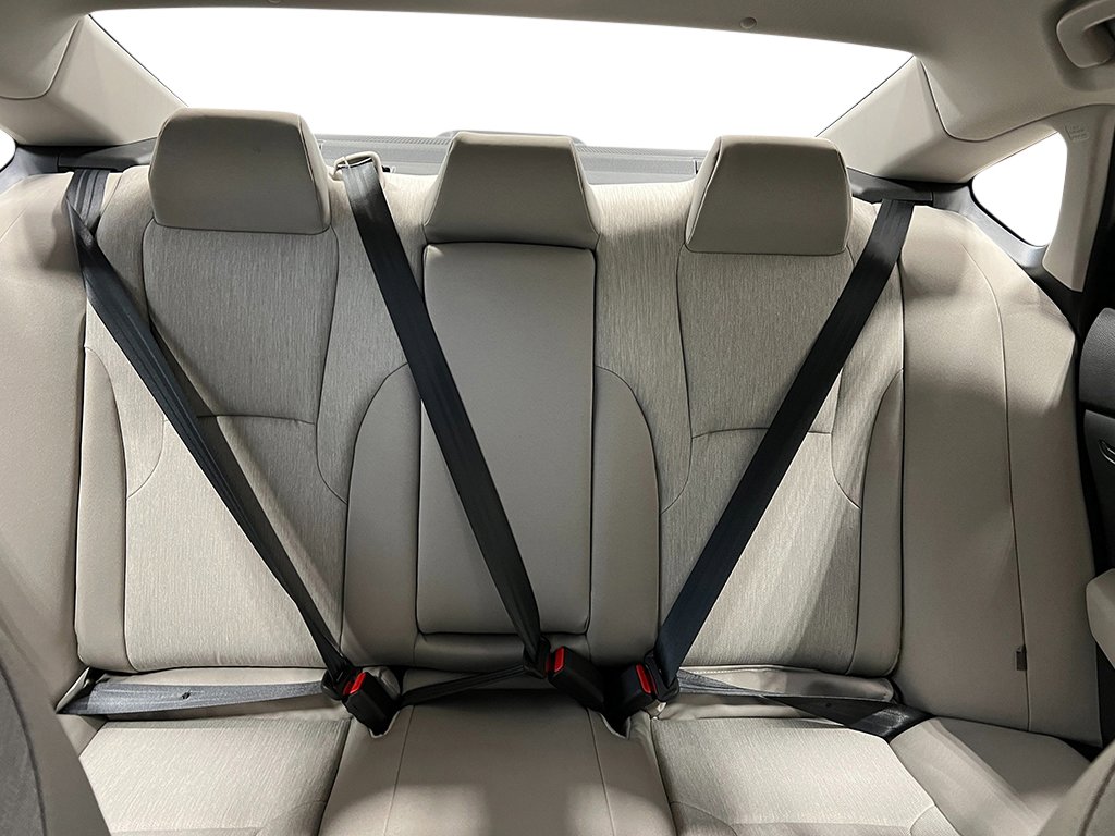 New 2025 Honda Accord LX image 24