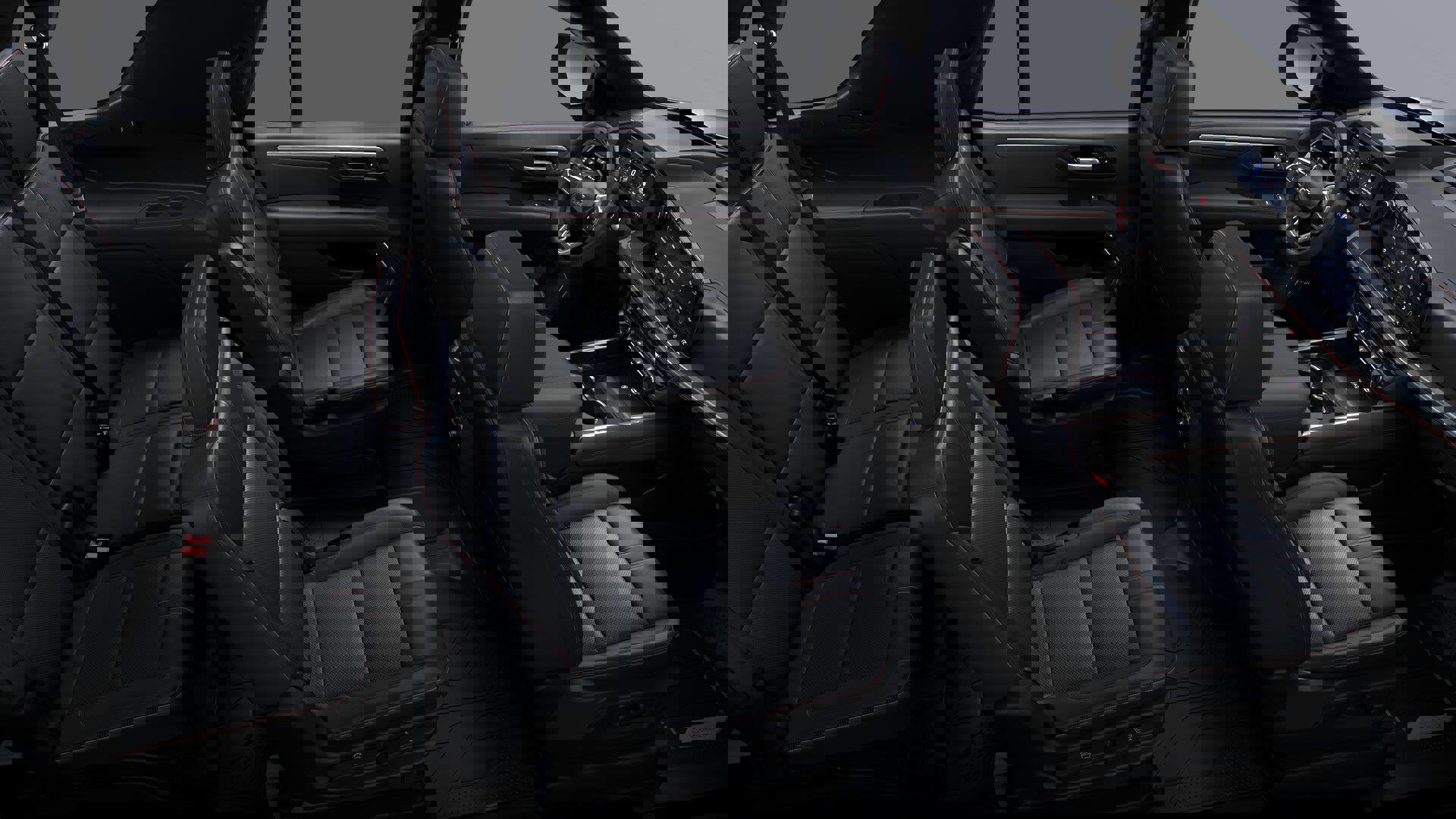 New 2025 Chevrolet Tahoe RST w/ Advanced Technology Package image 57