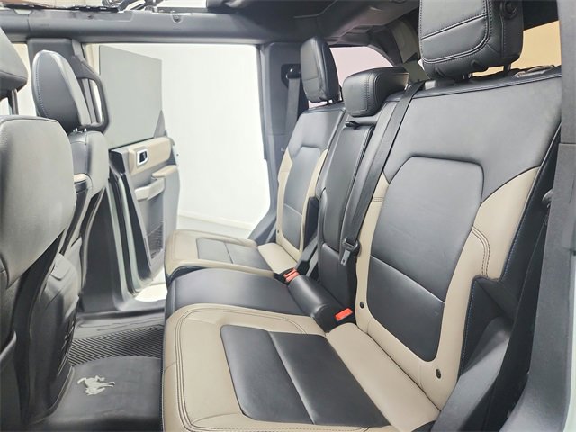 Used 2022 Ford Bronco Wildtrak image 38