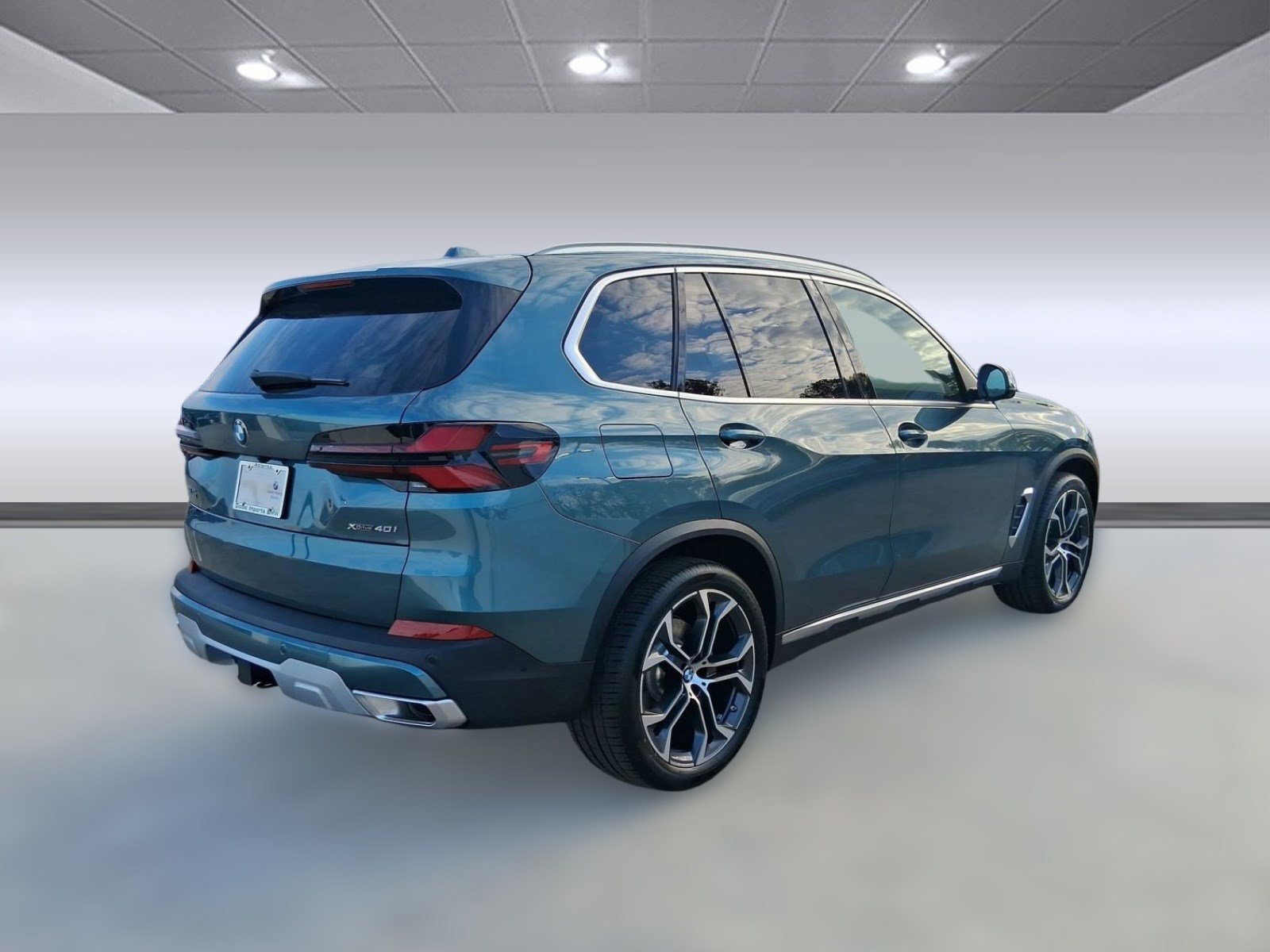 Used 2026 BMW X5 xDrive40i w/ Climate Comfort Package AWD/4WD image 7