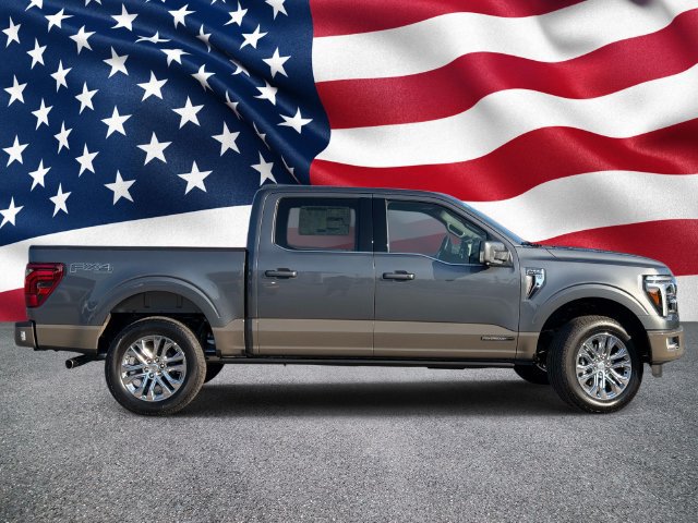 New 2026 Ford F150 King Ranch w/ Equipment Group 601A High AWD/4WD image 5