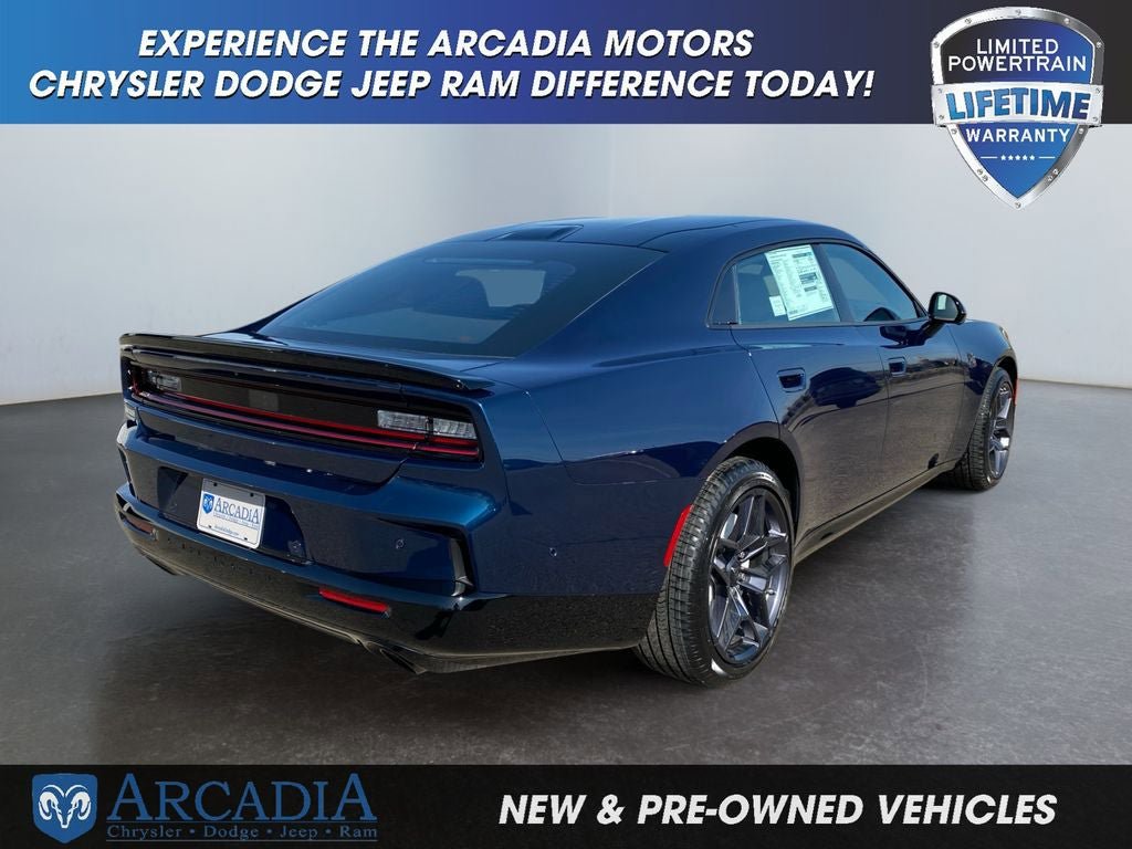 New 2026 Dodge Charger Scat Pack AWD/4WD image 5