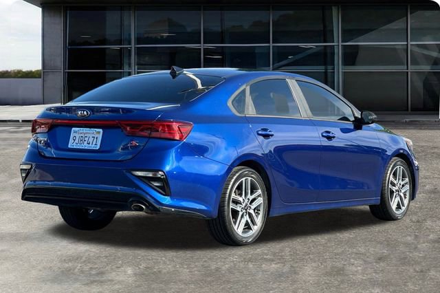 Used 2019 Kia Forte S image 4