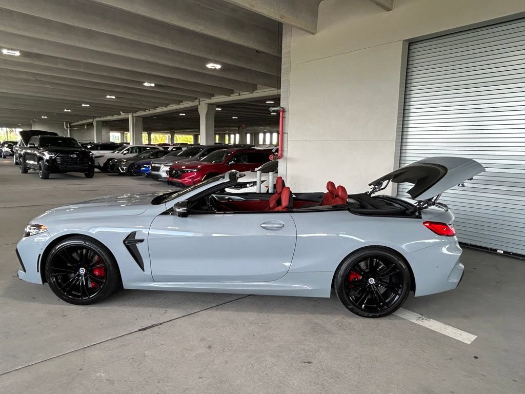 Used 2023 BMW M8 Competition w/ M Carbon Exterior Package AWD/4WD image 10