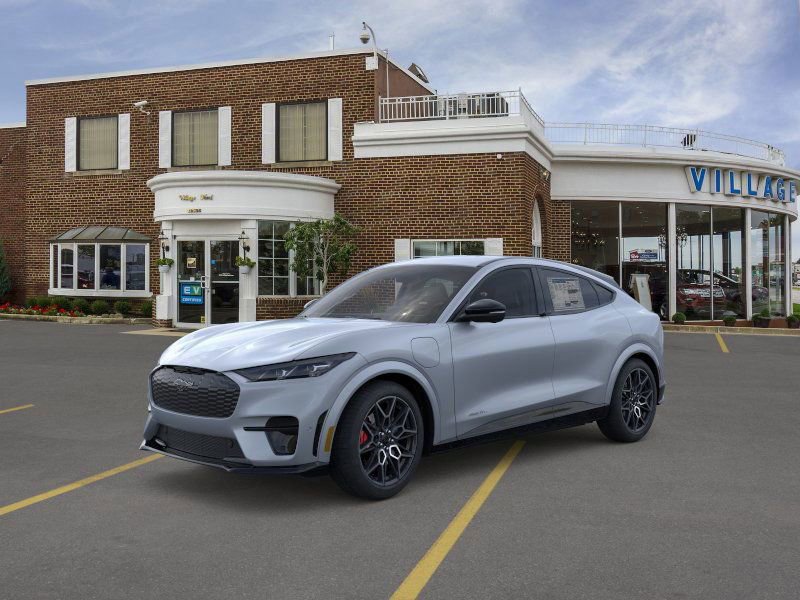 New 2025 Ford Mustang Mach-E GT w/ Interior Protection Package image 1