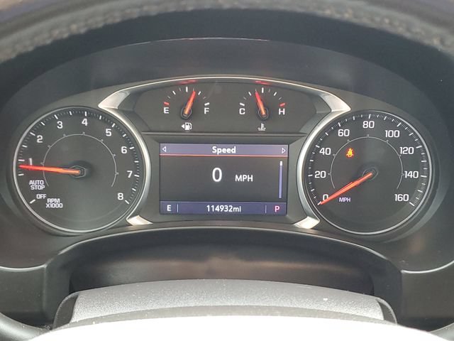 Used 2021 GMC Terrain SLT w/ LPO, Floor Liner Package FWD image 10