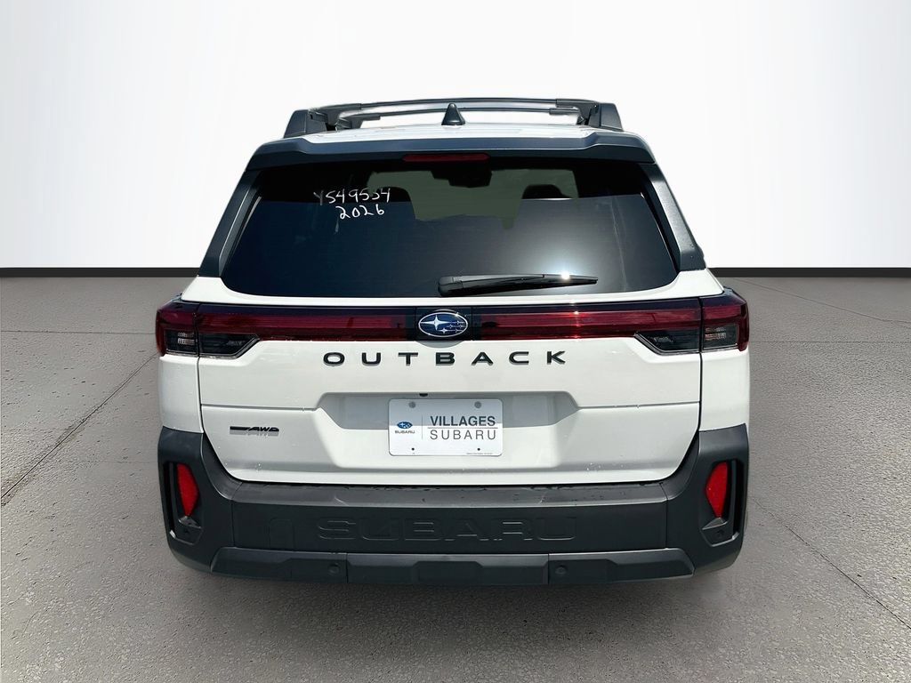 New 2026 Subaru Outback Touring XT AWD/4WD image 6