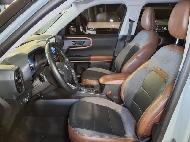 Used 2021 Ford Bronco Sport Outer Banks AWD/4WD image 18