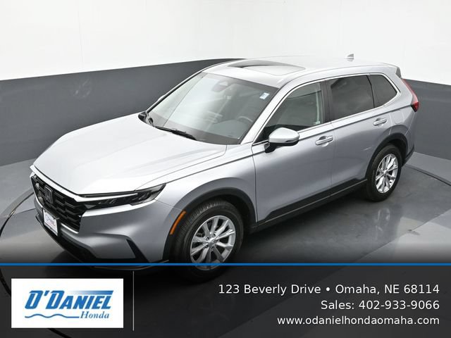 Used 2024 Honda CR-V EX-L image 16