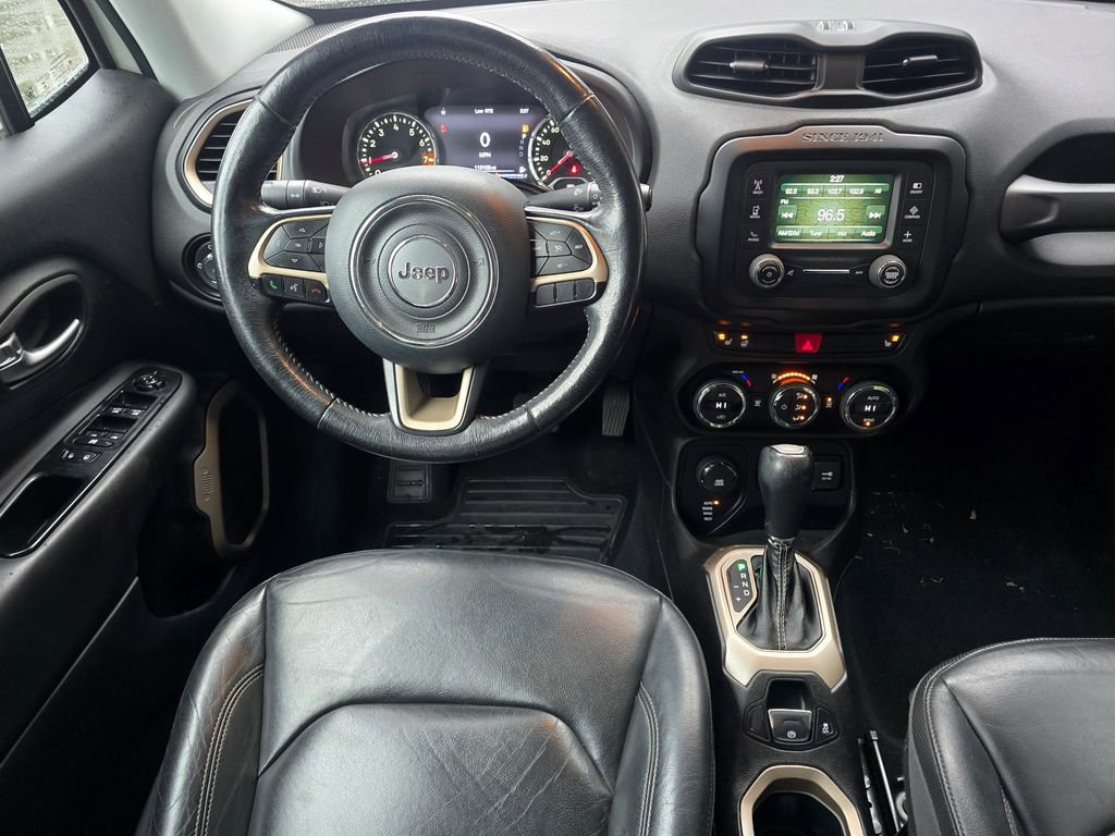Used 2015 Jeep Renegade Limited AWD/4WD image 15