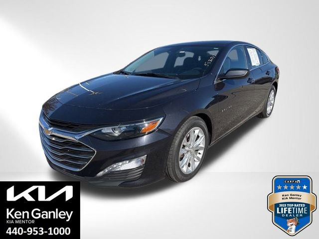 Used 2023 Chevrolet Malibu LT