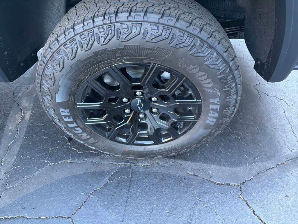 New 2026 Chevrolet Colorado Trail Boss image 13