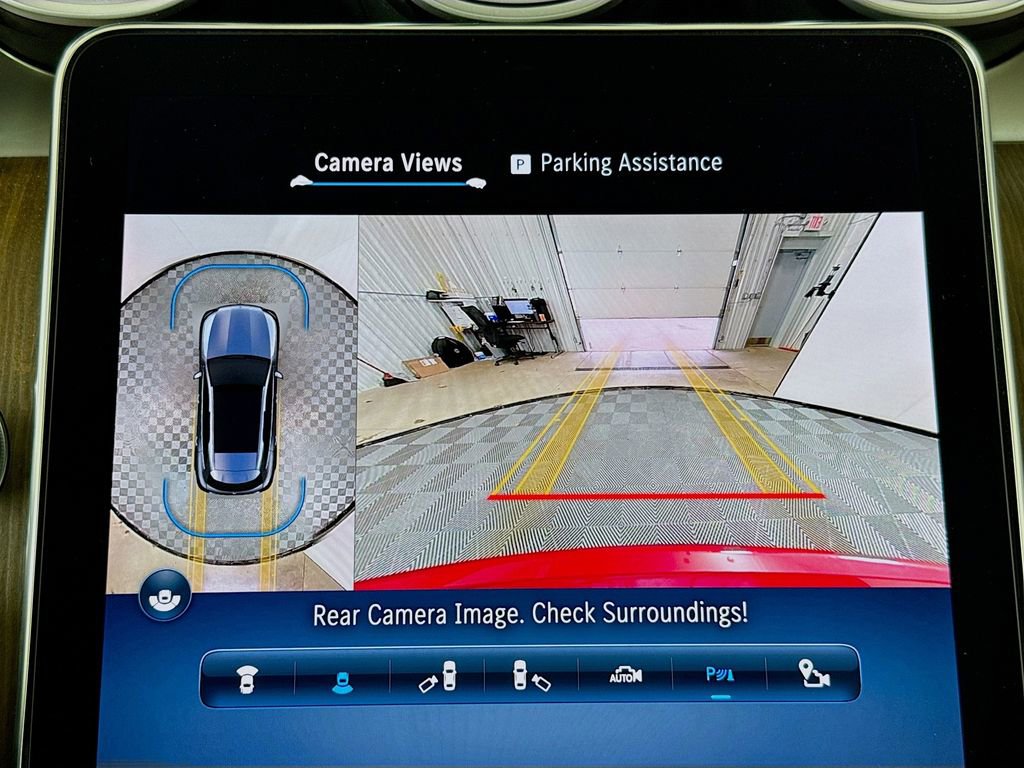 Used 2023 Mercedes-Benz GLC 300 4MATIC image 14