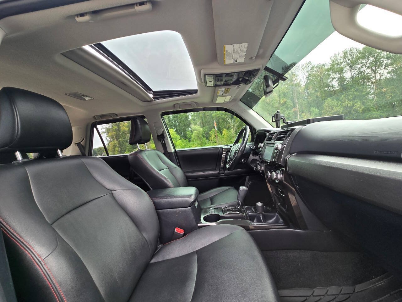 Used 2015 Toyota 4Runner Trail Premium AWD/4WD image 16