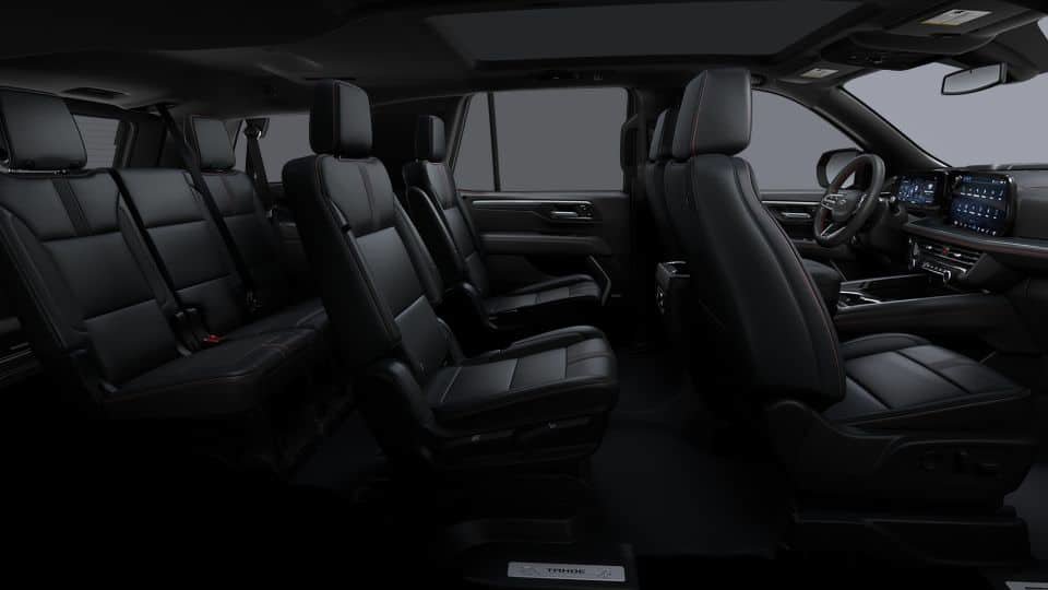 New 2026 Chevrolet Tahoe RST w/ RST Capability Package AWD/4WD image 38