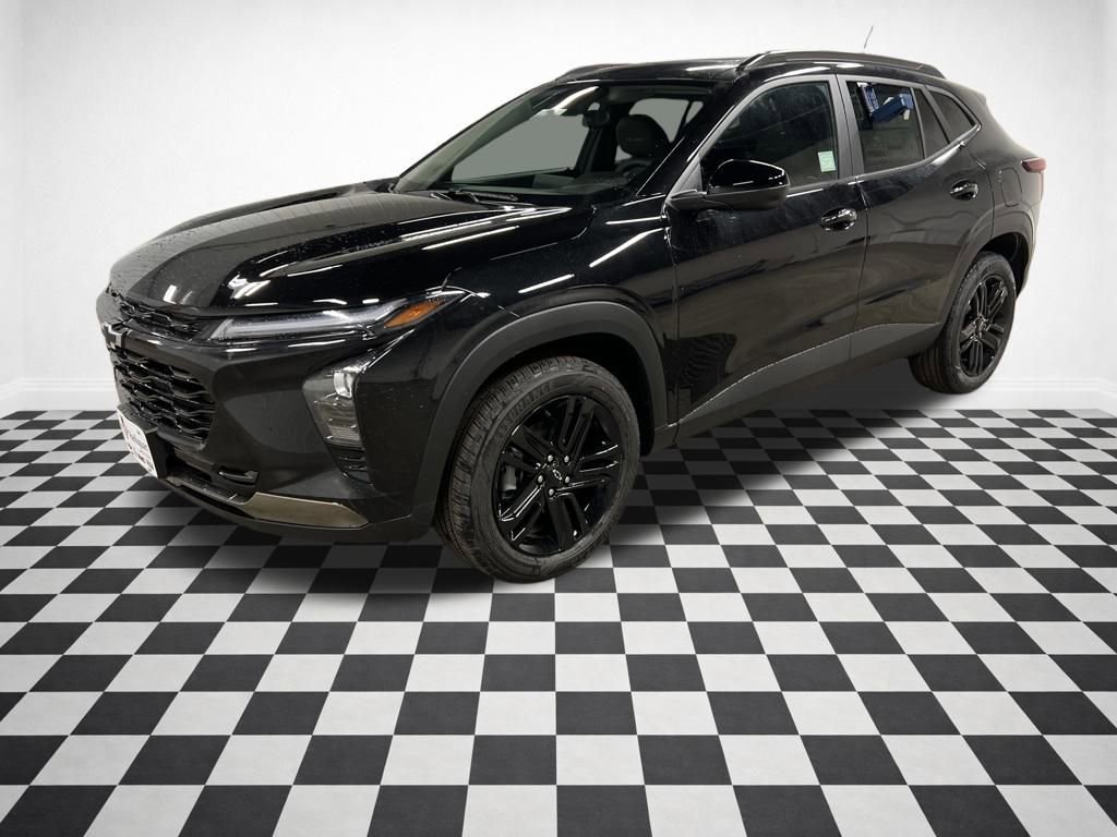 New 2026 Chevrolet Trax ACTIV w/ Sunroof Package image 4