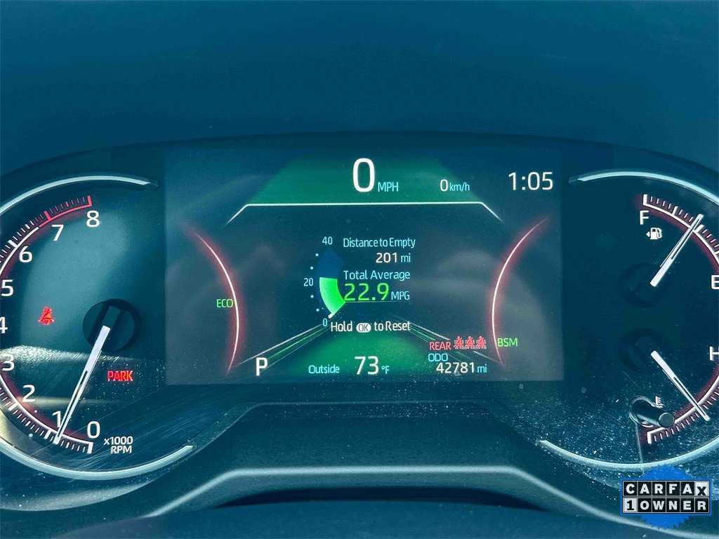 Used 2021 Toyota RAV4 Limited image 25