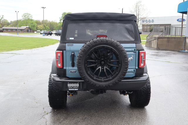 Used 2022 Ford Bronco Badlands image 5