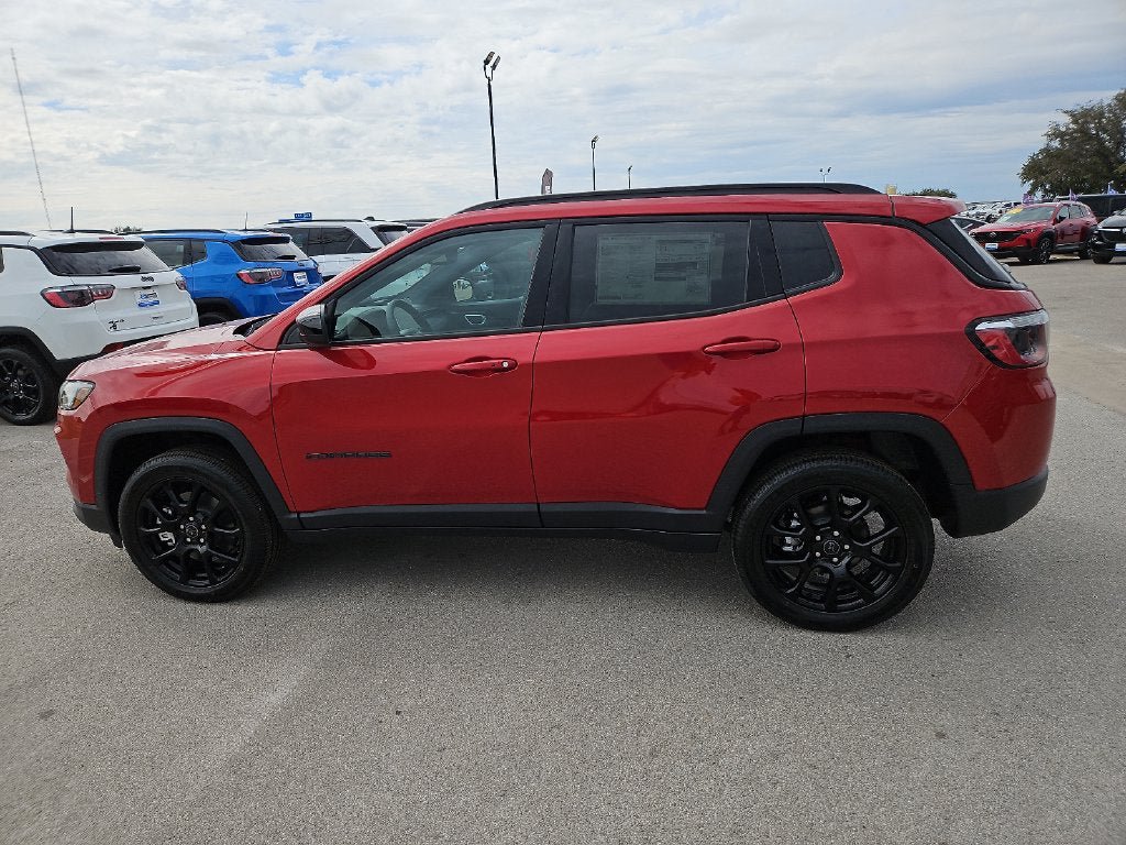 New 2027 Jeep Compass Latitude AWD/4WD image 3