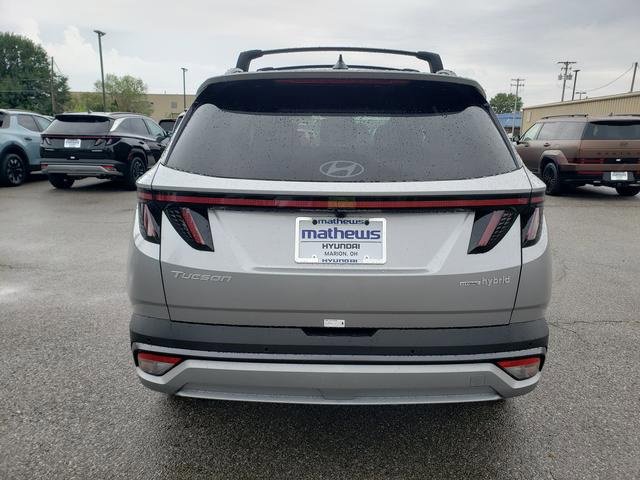 New 2025 Hyundai Tucson Limited image 3