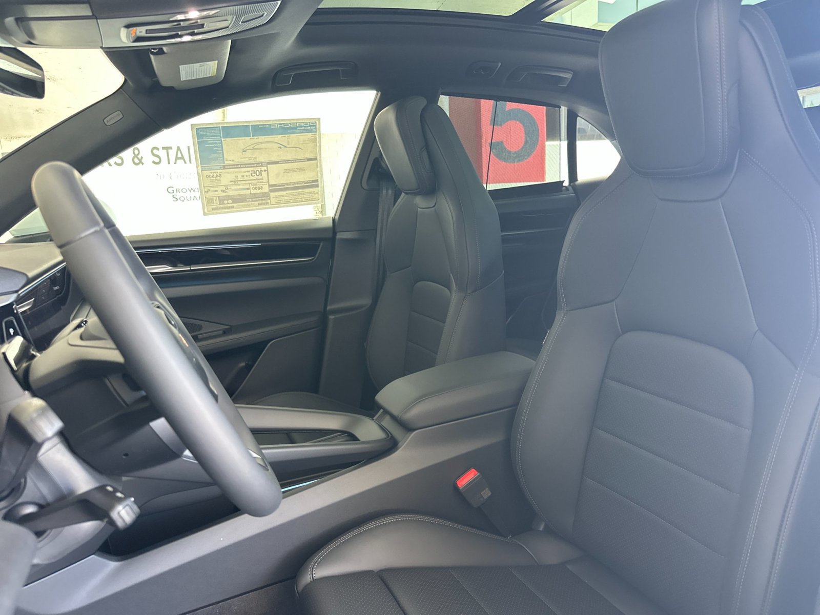 New 2026 Porsche Macan Electric RWD image 6
