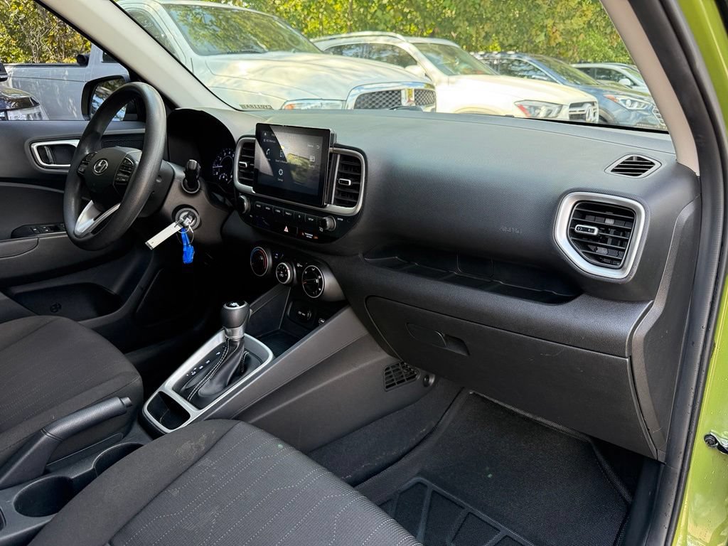 Used 2020 Hyundai Venue SE FWD image 36