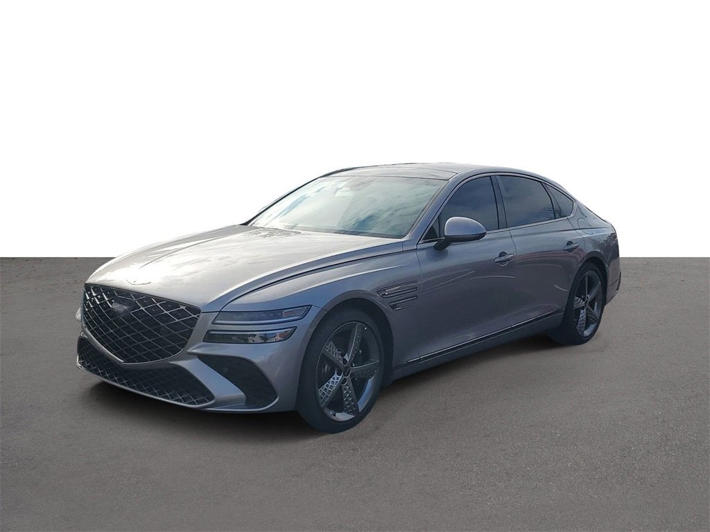 Used 2025 Genesis G80 3.5T Sport Prestige