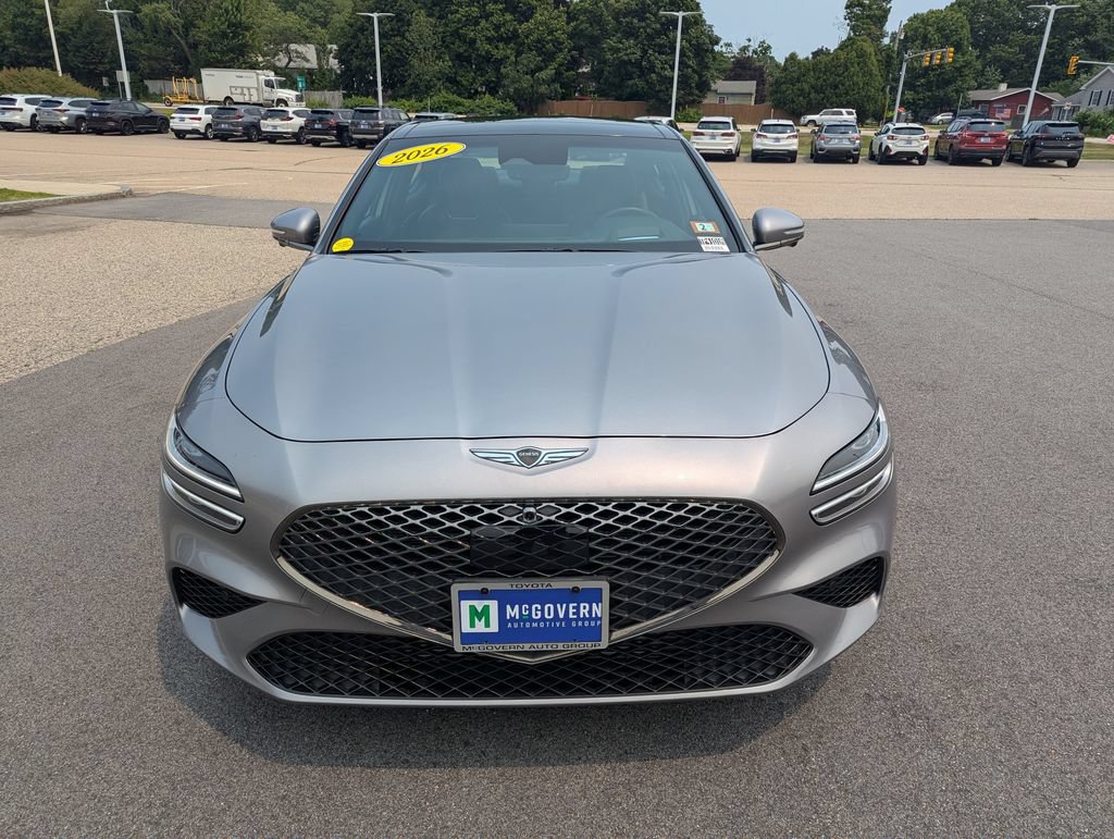Used 2026 Genesis G70 3.3T Sport Prestige AWD/4WD image 9