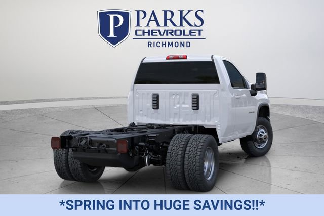 New 2025 Chevrolet Silverado 3500 W/T w/ WT Convenience Package image 4