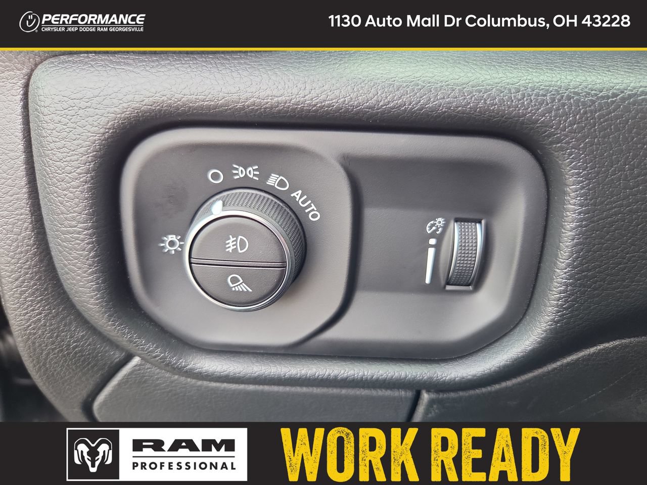 New 2026 RAM 2500 Tradesman AWD/4WD image 31