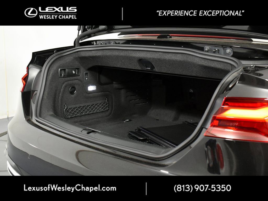 Used 2021 Audi A5 2.0T Premium Plus image 16