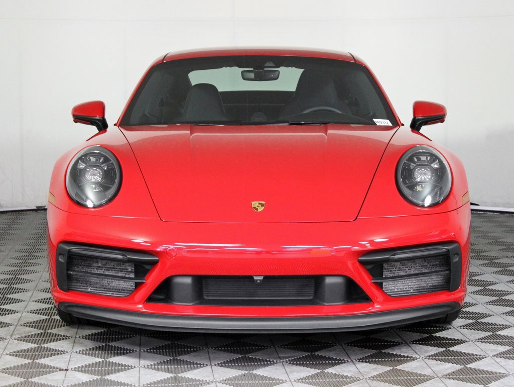 Certified 2024 Porsche 911 Carrera 4 GTS image 10