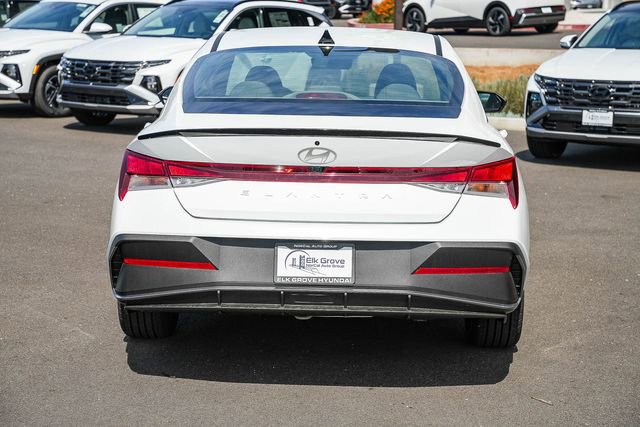 New 2026 Hyundai Elantra Sport FWD image 4