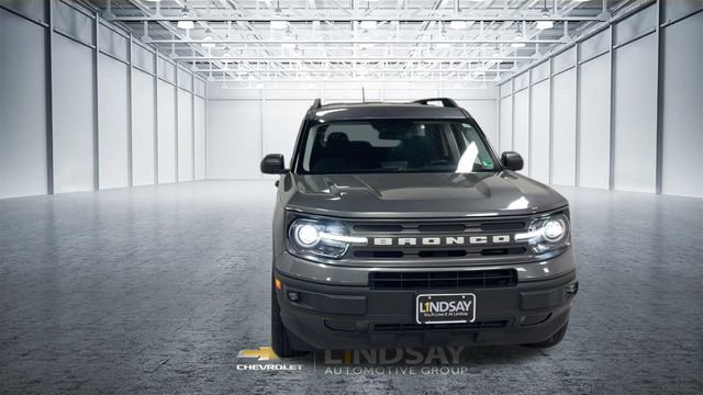 Used 2022 Ford Bronco Sport Big Bend w/ Convenience Package image 4