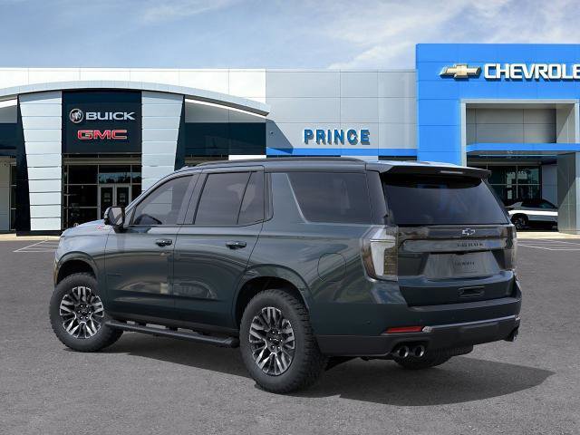 New 2026 Chevrolet Tahoe Z71 AWD/4WD image 3