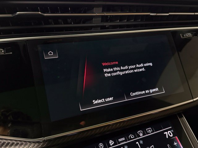 Used 2022 Audi RS Q8 AWD/4WD image 20