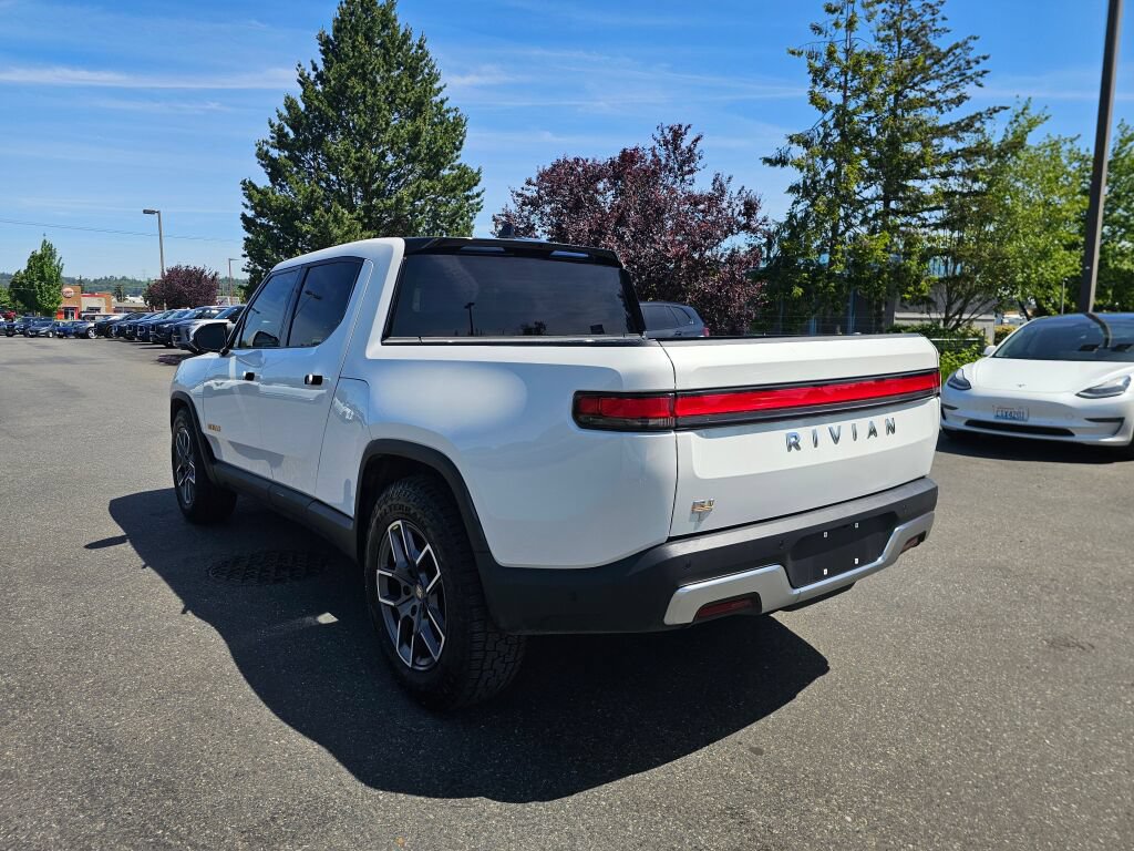Used 2022 Rivian R1T Adventure AWD/4WD image 5