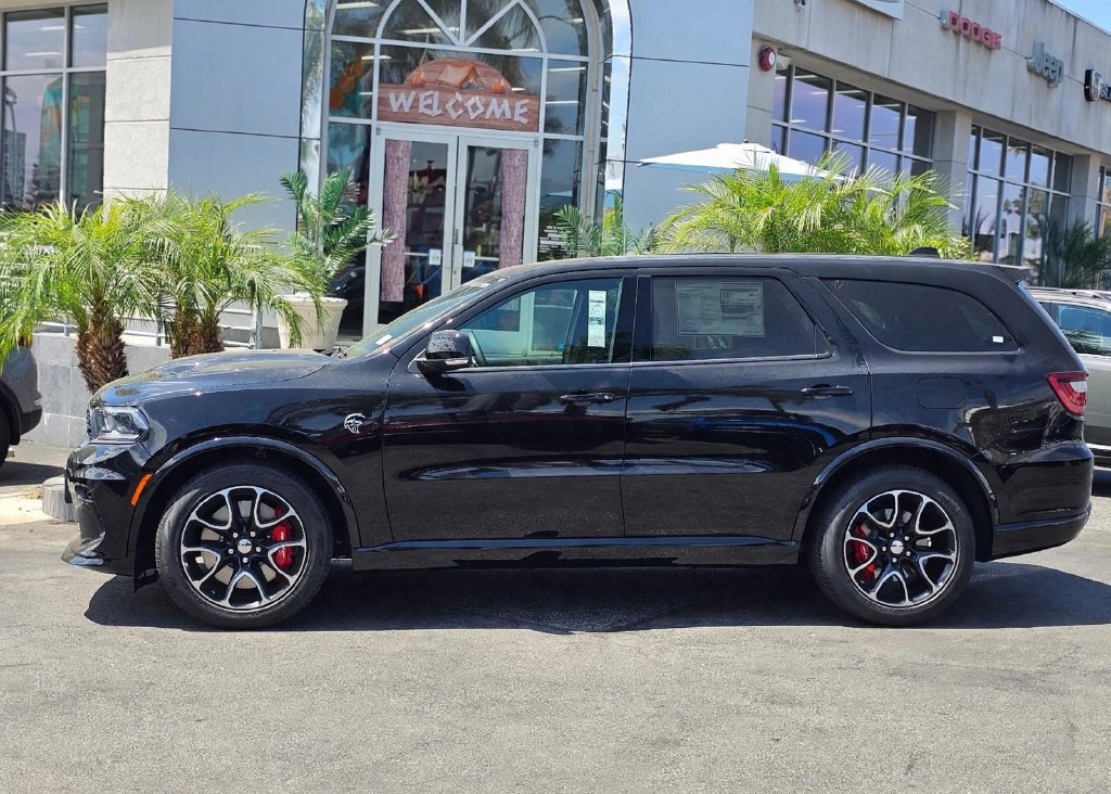 New 2026 Dodge Durango SRT Hellcat AWD/4WD image 5