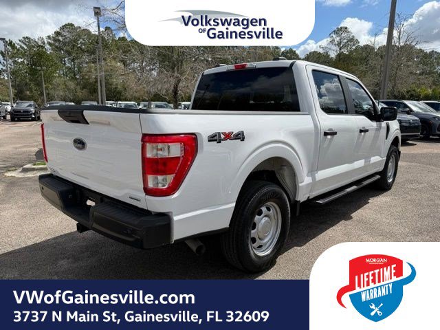 Used 2021 Ford F150 XL w/ Trailer Tow Package image 6