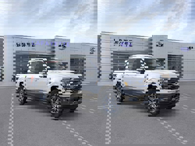 New 2026 Ford F150 King Ranch w/ Equipment Group 601A High image 46