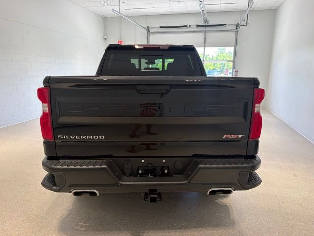 Used 2025 Chevrolet Silverado 1500 RST AWD/4WD image 5