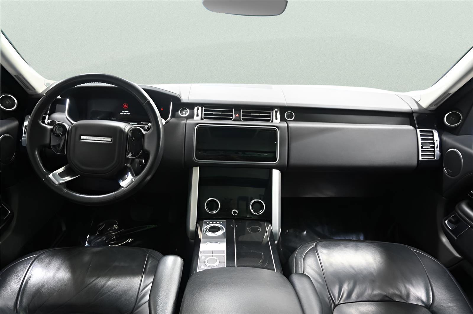Used 2018 Land Rover Range Rover AWD/4WD image 13